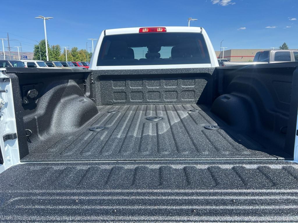 new 2025 Ram 2500 car, priced at $63,796