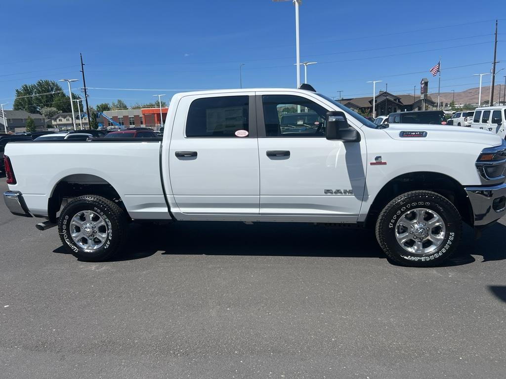 new 2025 Ram 2500 car, priced at $63,796