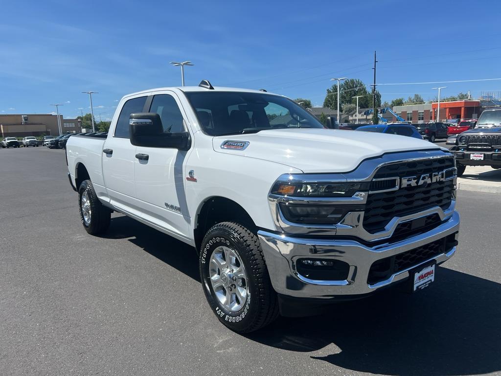 new 2025 Ram 2500 car, priced at $63,796