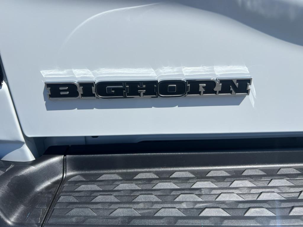 new 2025 Ram 2500 car, priced at $63,796