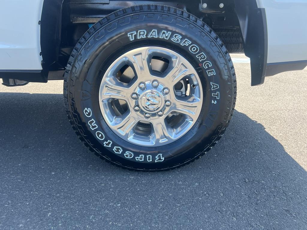 new 2025 Ram 2500 car, priced at $63,796