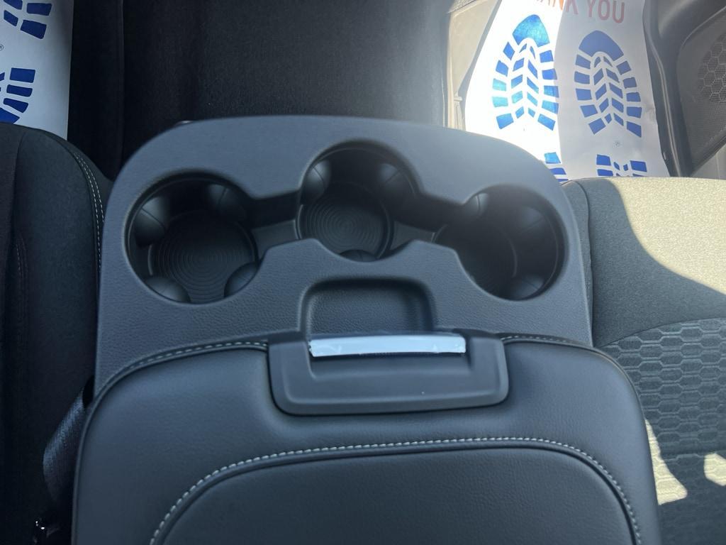 new 2025 Ram 2500 car, priced at $63,796