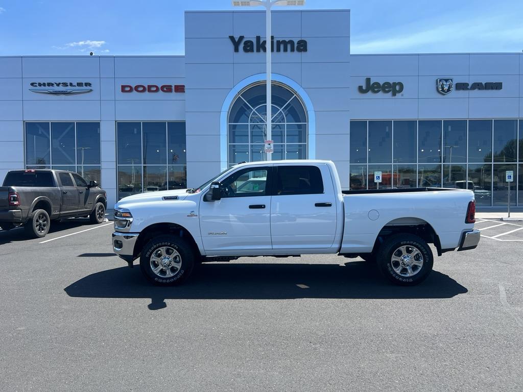 new 2025 Ram 2500 car, priced at $63,796