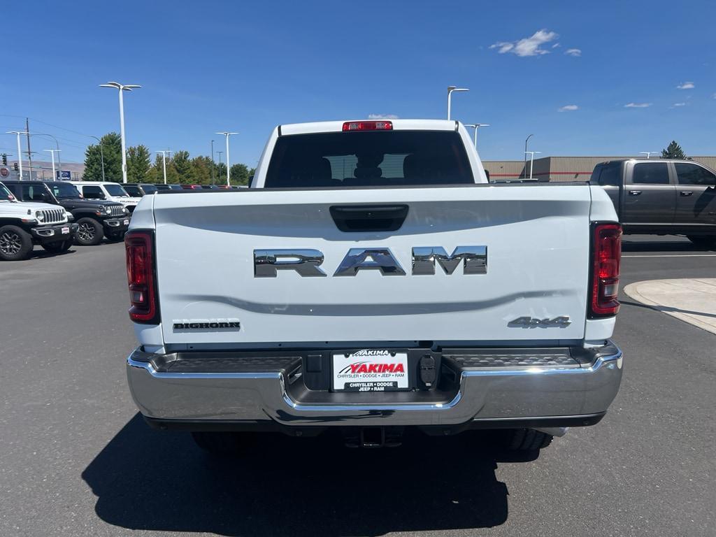 new 2025 Ram 2500 car, priced at $63,796