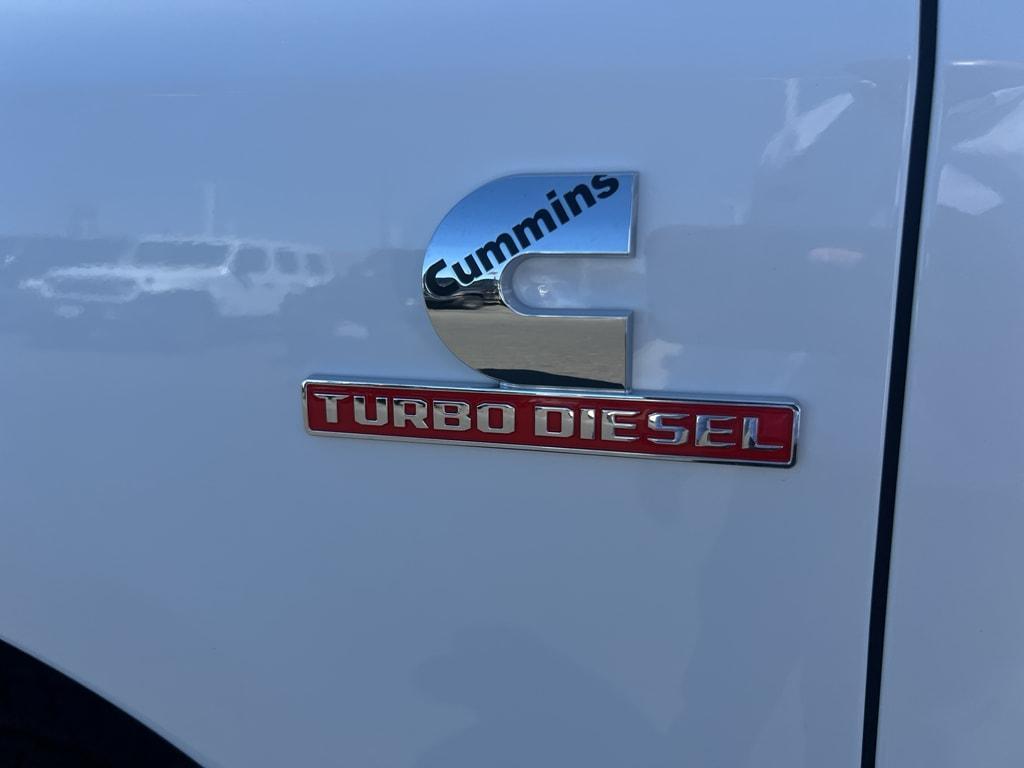 new 2025 Ram 2500 car, priced at $63,796