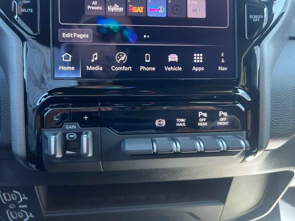 new 2025 Ram 2500 car, priced at $63,796