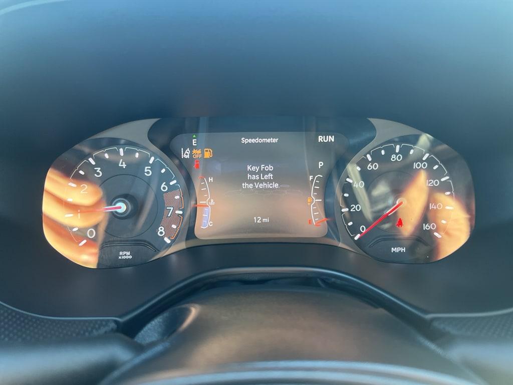 new 2026 Jeep Compass car, priced at $32,052