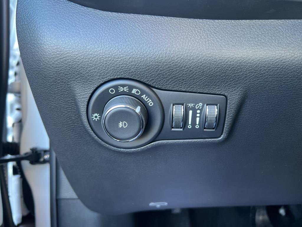 new 2026 Jeep Compass car, priced at $32,052