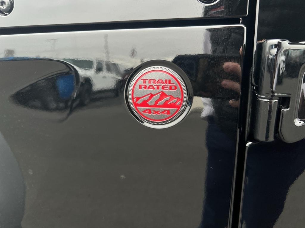 new 2026 Jeep Wrangler car, priced at $59,829