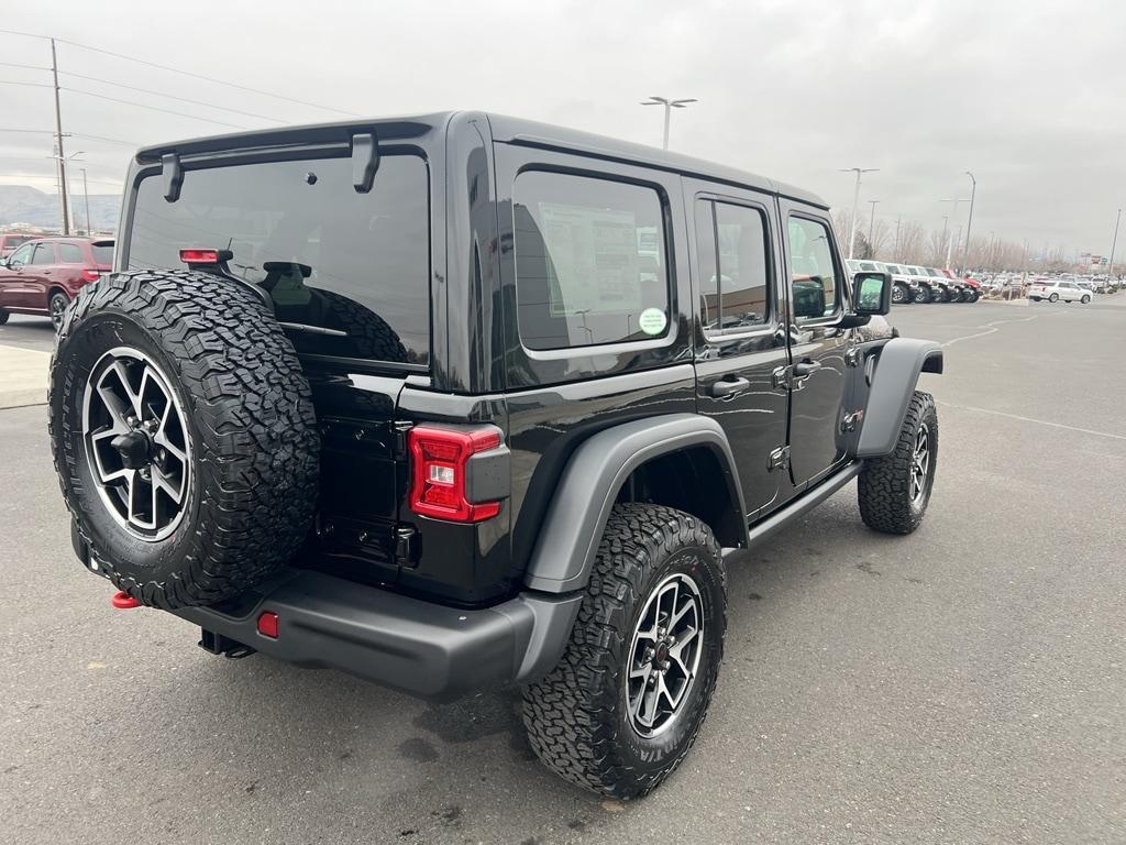 new 2026 Jeep Wrangler car, priced at $59,829