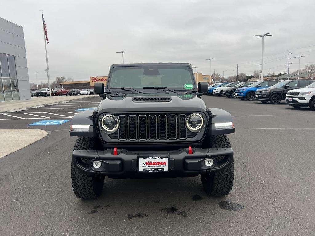 new 2026 Jeep Wrangler car, priced at $59,829