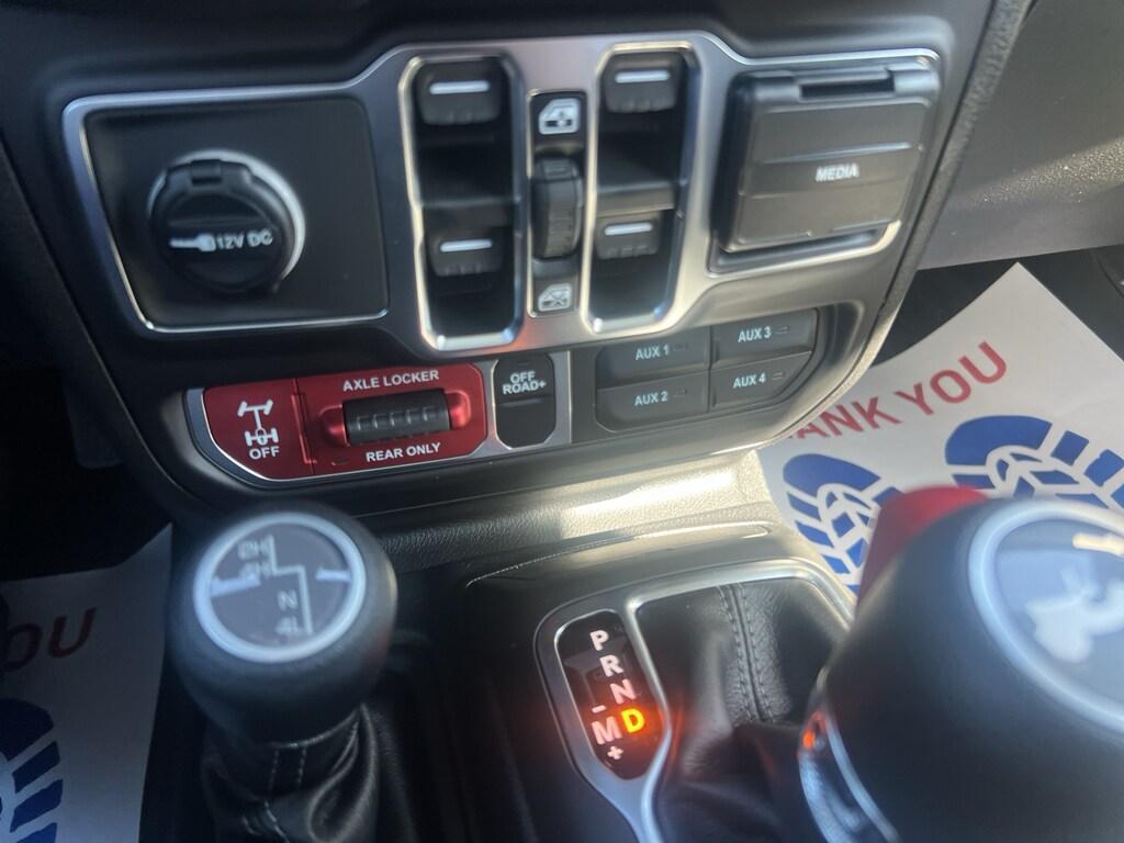 new 2026 Jeep Wrangler car, priced at $51,702