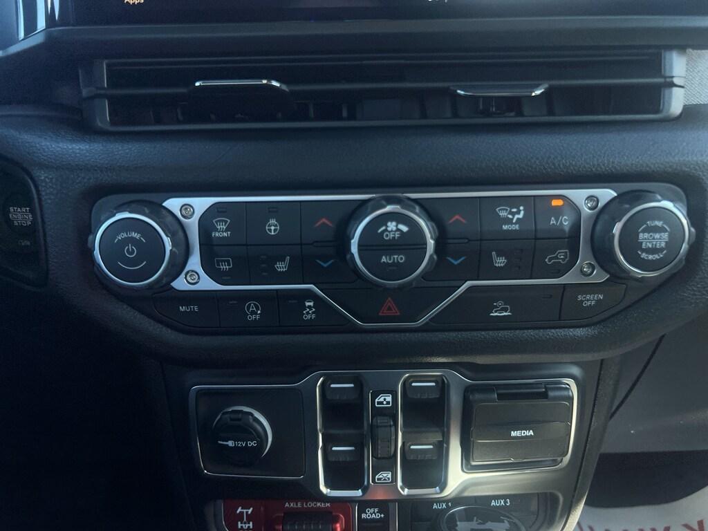 new 2026 Jeep Wrangler car, priced at $51,702