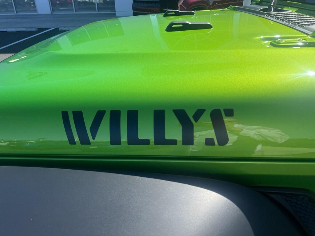 new 2026 Jeep Wrangler car, priced at $51,702