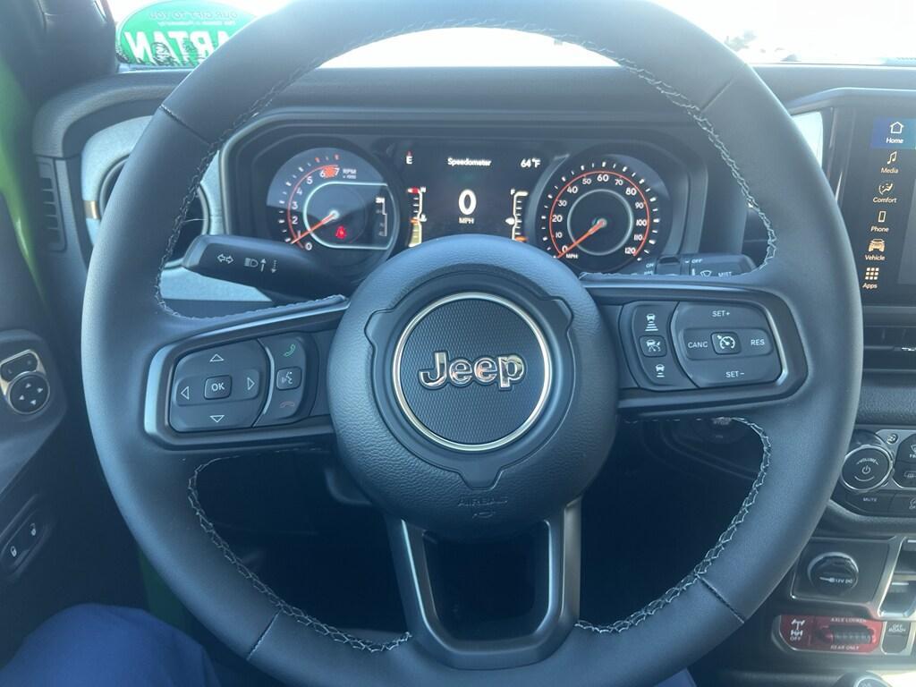 new 2026 Jeep Wrangler car, priced at $51,702