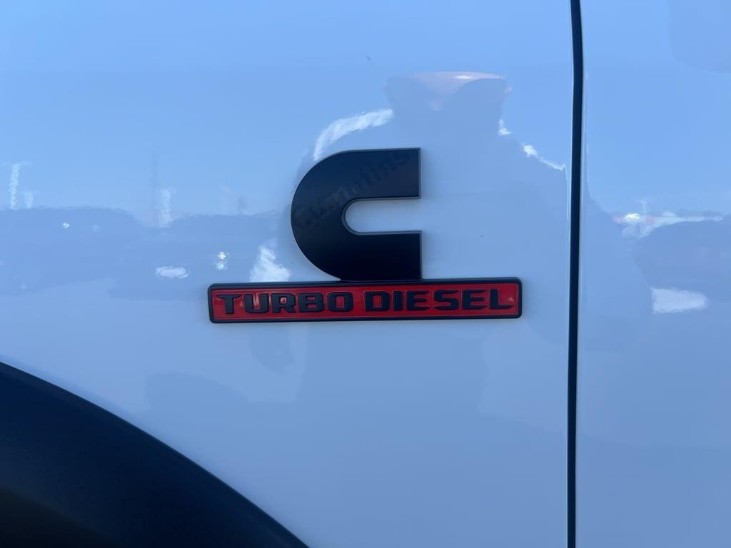 new 2026 Ram 2500 car, priced at $81,455