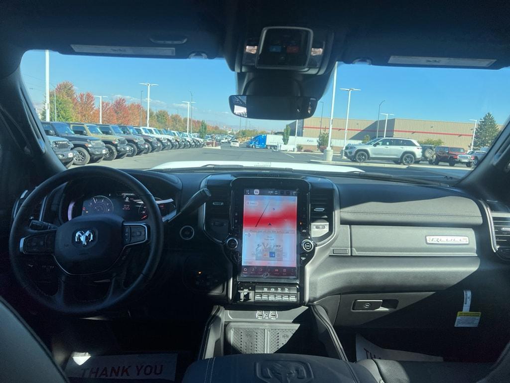 new 2026 Ram 2500 car, priced at $81,455