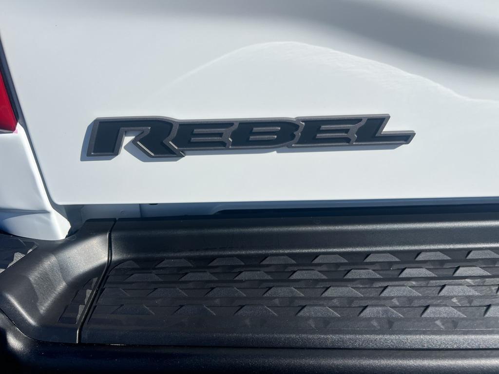 new 2026 Ram 2500 car, priced at $81,455