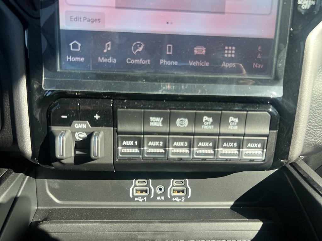 new 2026 Ram 2500 car, priced at $81,455