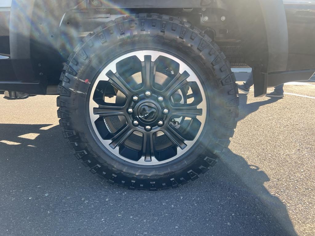 new 2026 Ram 2500 car, priced at $81,455