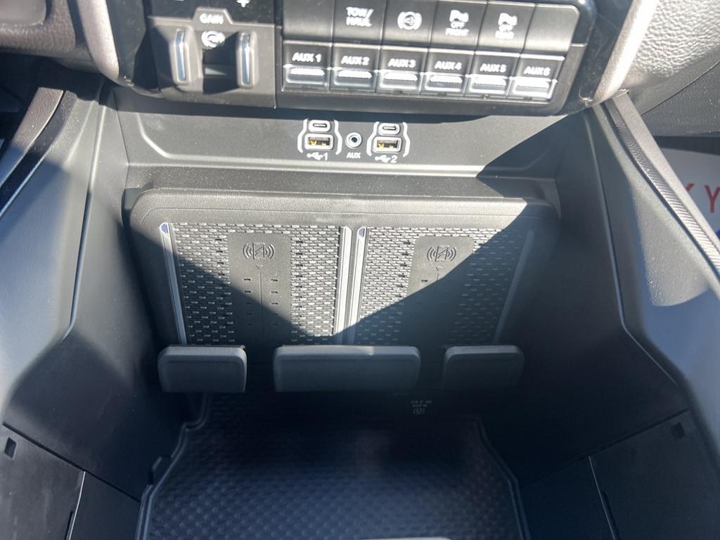 new 2026 Ram 2500 car, priced at $81,455