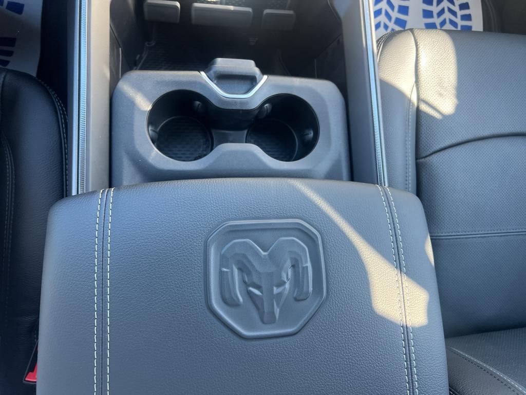 new 2026 Ram 2500 car, priced at $81,455