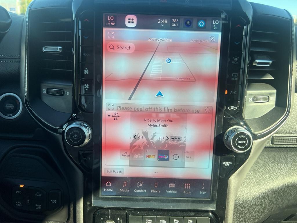 new 2026 Ram 2500 car, priced at $81,455