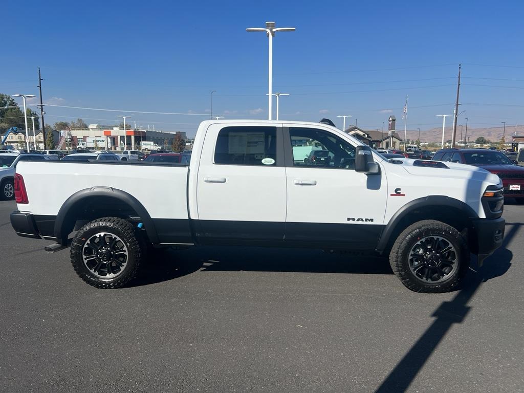 new 2026 Ram 2500 car, priced at $81,455