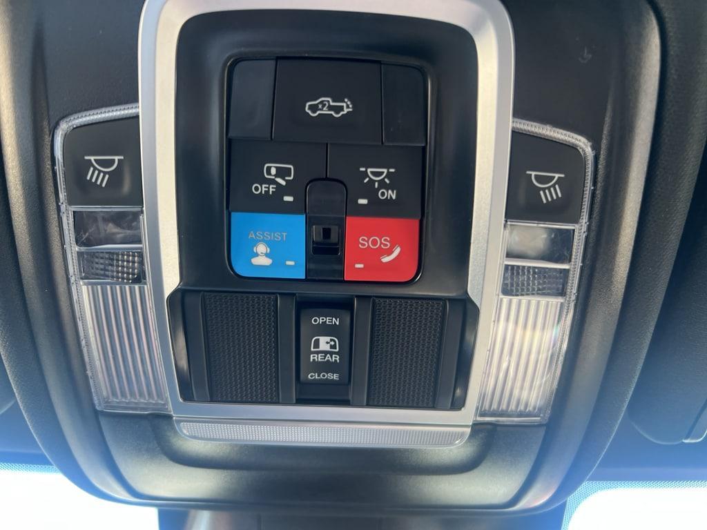 new 2026 Ram 2500 car, priced at $81,455