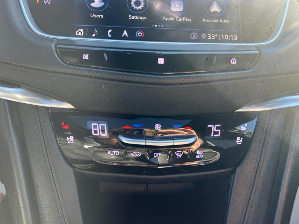 used 2020 Cadillac XT5 car, priced at $26,999