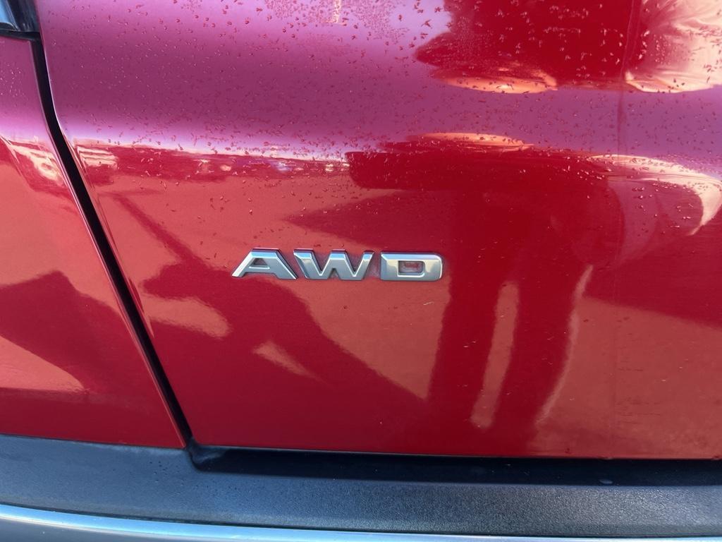 used 2020 Cadillac XT5 car, priced at $26,999