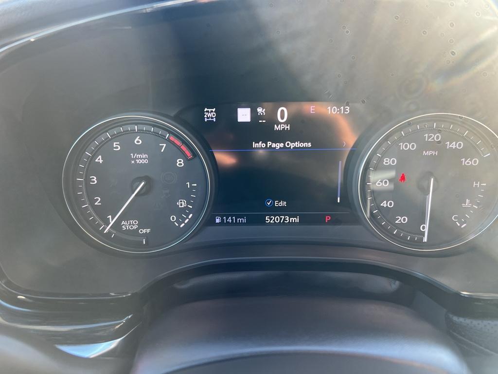 used 2020 Cadillac XT5 car, priced at $26,999