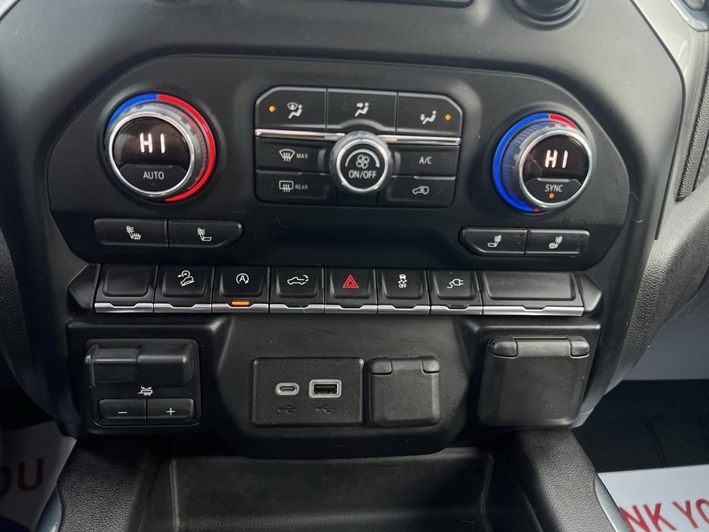 used 2019 Chevrolet Silverado 1500 car, priced at $35,999