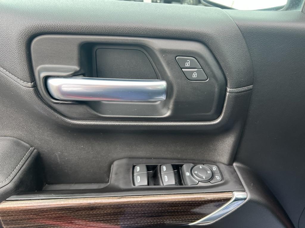 used 2019 Chevrolet Silverado 1500 car, priced at $35,999