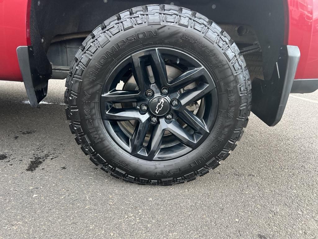 used 2019 Chevrolet Silverado 1500 car, priced at $35,999