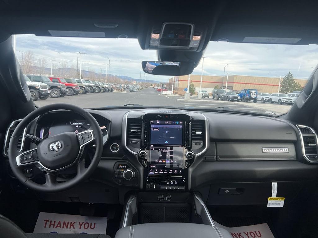 new 2026 Ram 1500 car, priced at $55,168