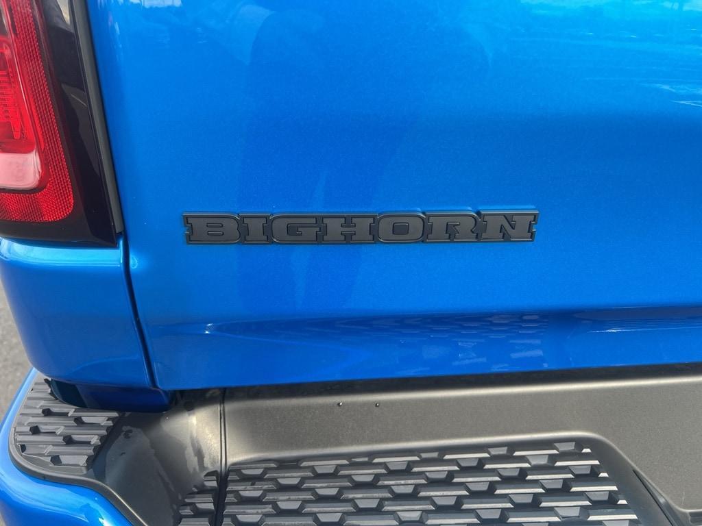 new 2026 Ram 1500 car, priced at $55,168