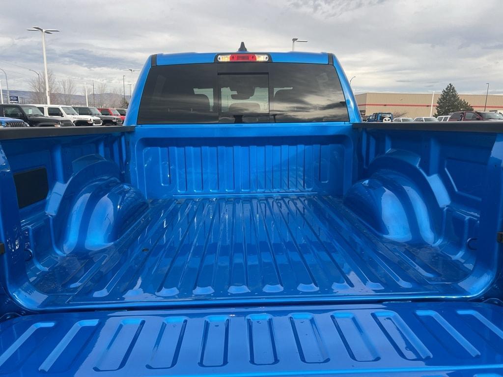 new 2026 Ram 1500 car, priced at $55,168