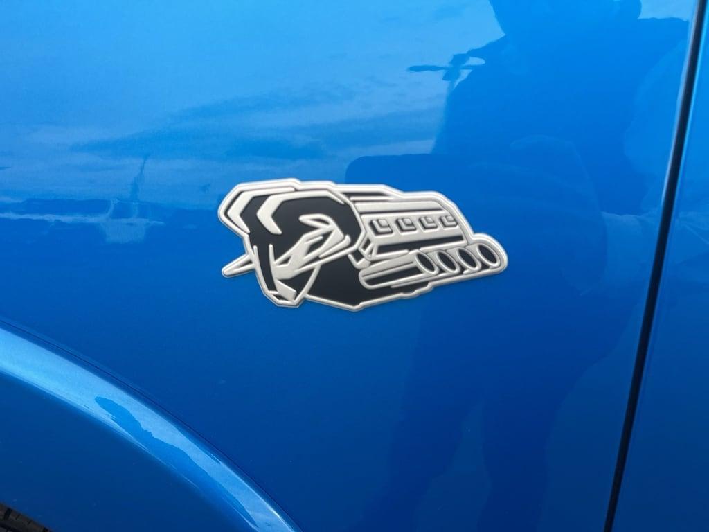 new 2026 Ram 1500 car, priced at $55,168