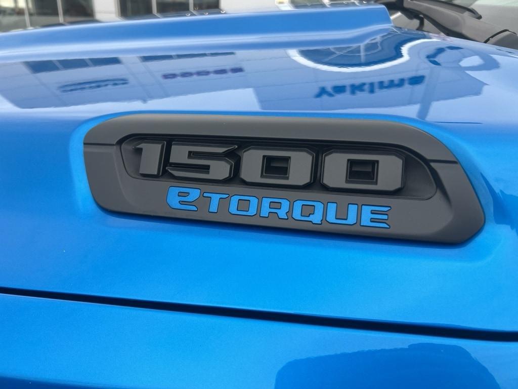 new 2026 Ram 1500 car, priced at $55,168