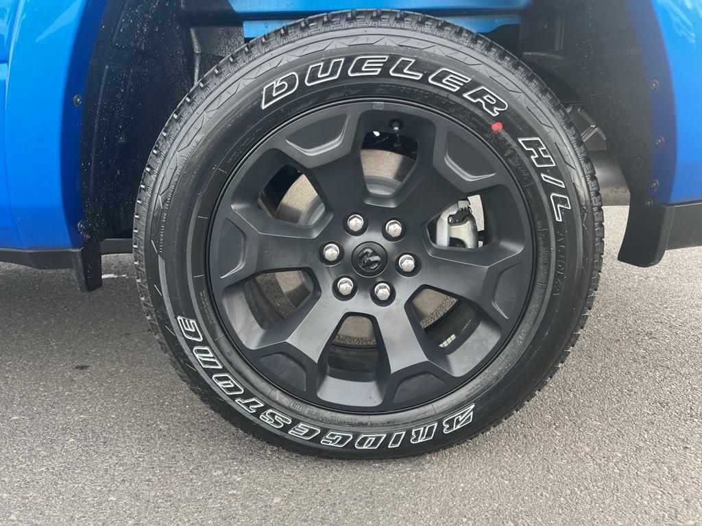 new 2026 Ram 1500 car, priced at $55,168