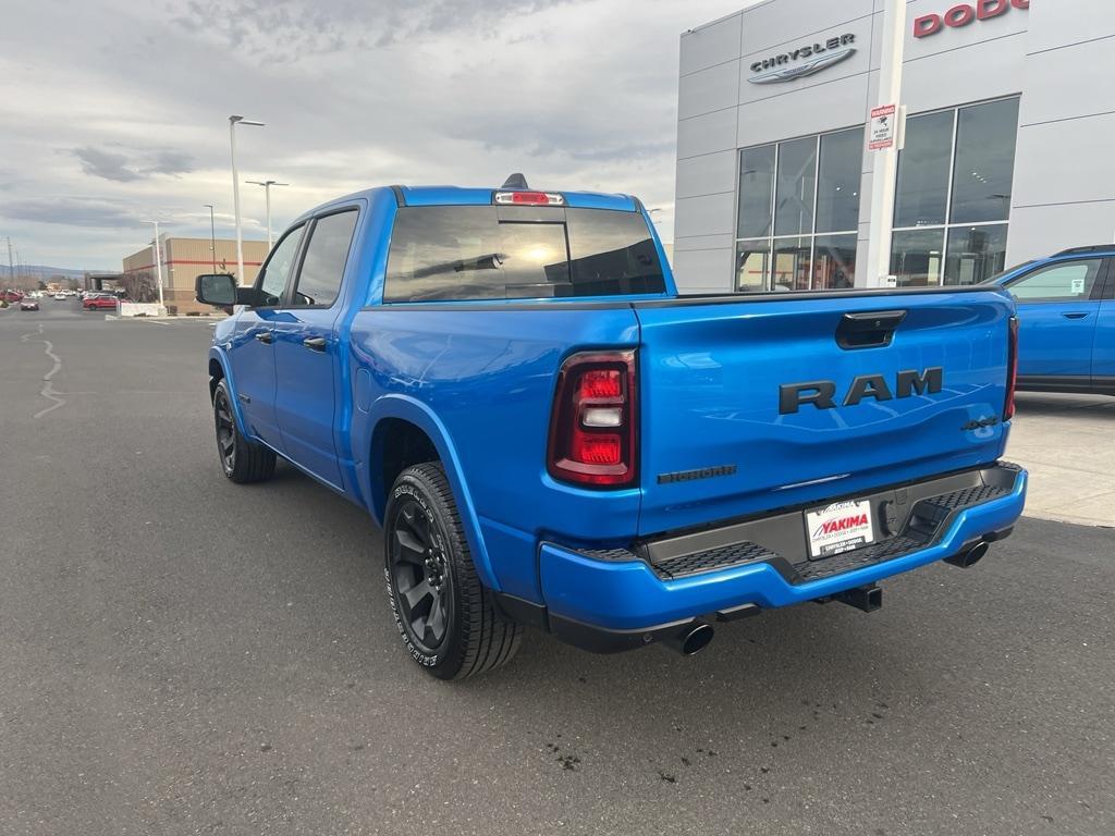 new 2026 Ram 1500 car, priced at $55,168