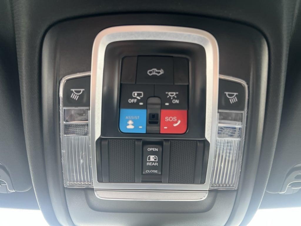 new 2026 Ram 1500 car, priced at $55,168