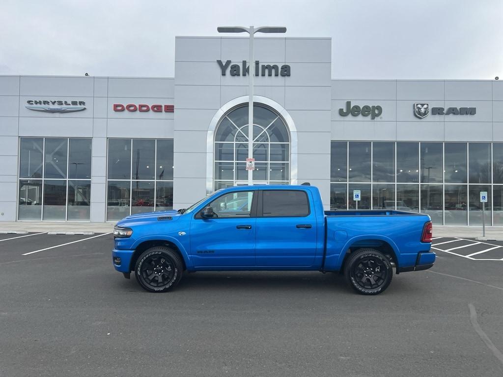 new 2026 Ram 1500 car, priced at $55,168