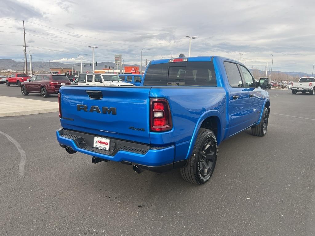 new 2026 Ram 1500 car, priced at $55,168