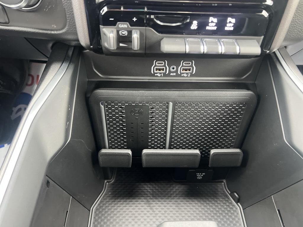 new 2026 Ram 1500 car, priced at $55,168