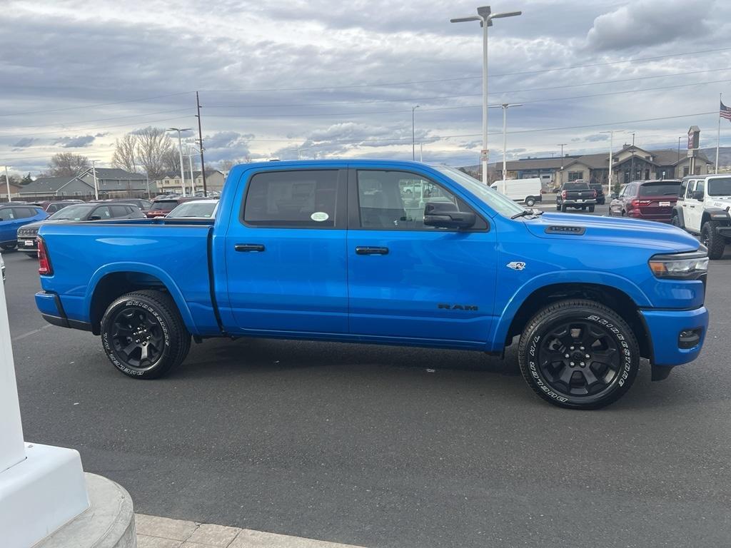 new 2026 Ram 1500 car, priced at $55,168