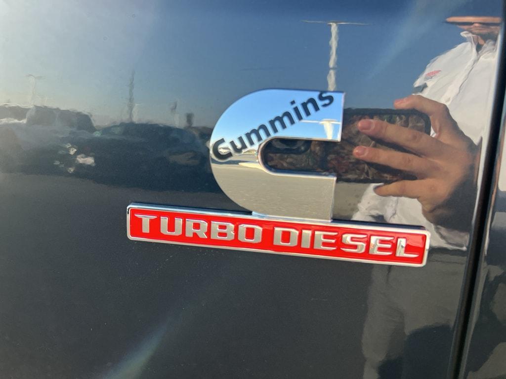 new 2026 Ram 2500 car, priced at $81,125