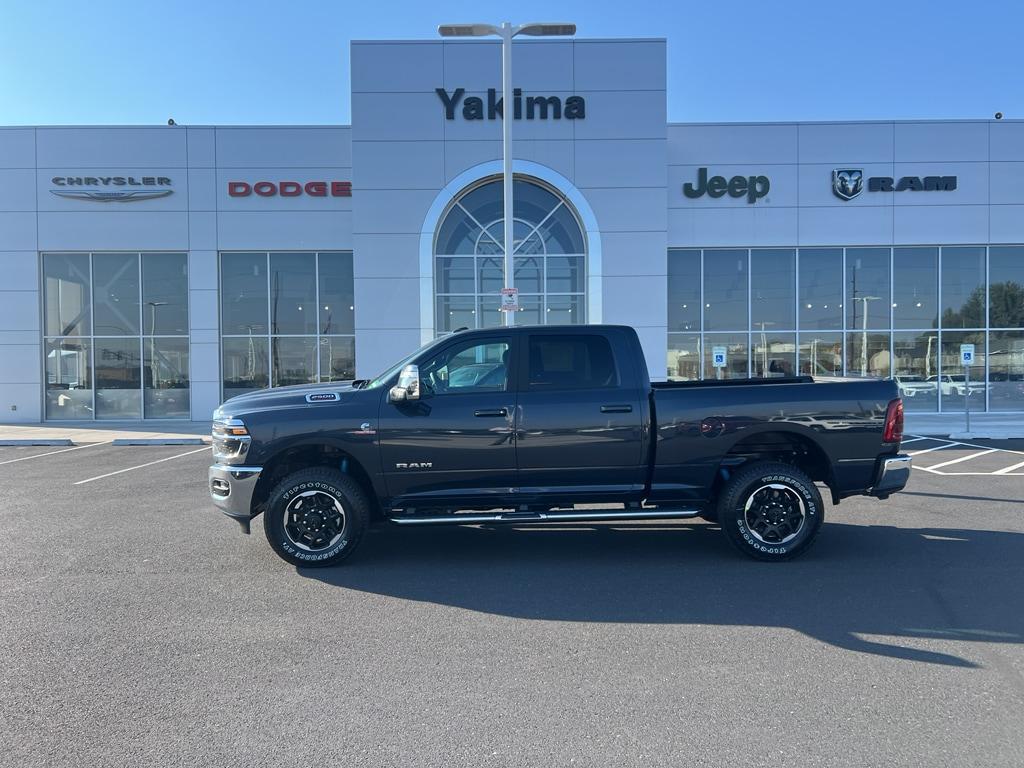 new 2026 Ram 2500 car, priced at $81,125