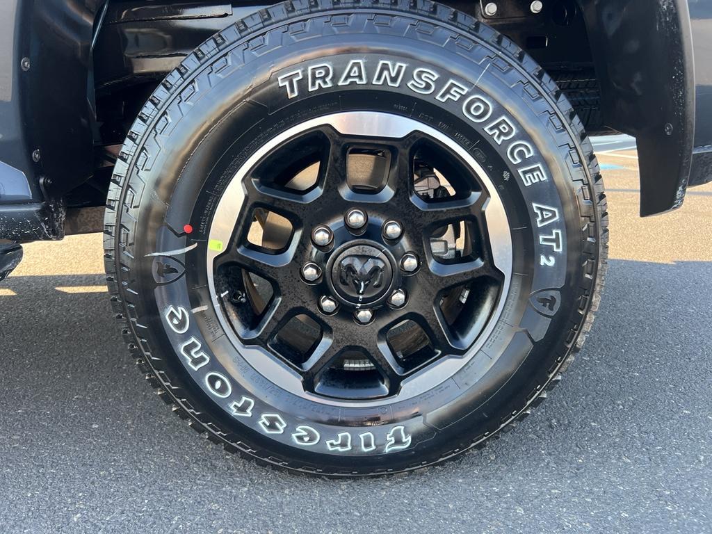 new 2026 Ram 2500 car, priced at $81,125